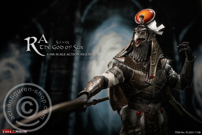 Ra the God of Sun - Silver Version
