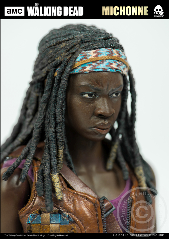 Michonne - The Walking Dead