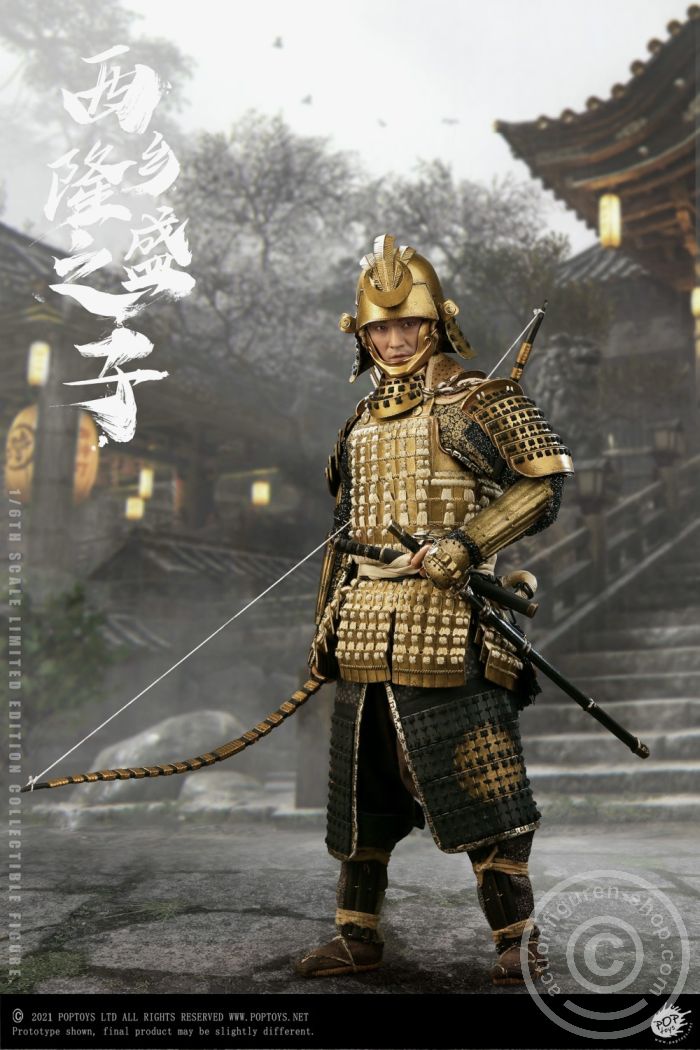 PTex42-01 Son of a General - Deluxe Version