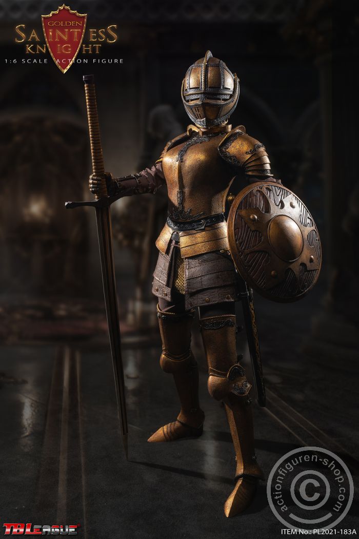 Saintess Knight - Golden Version