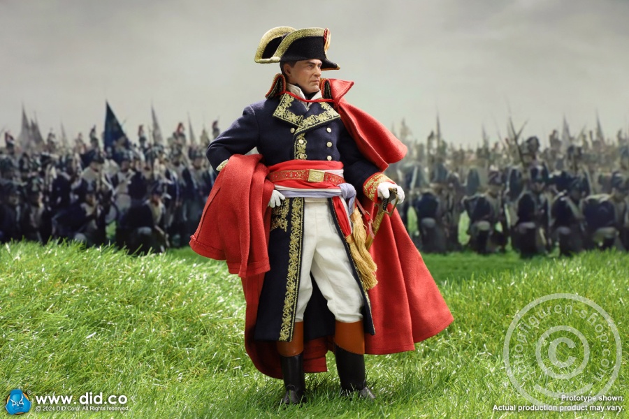 Napoleon Bonaparte - Emperor of France Napoleon Bonaparte - Emperor of France