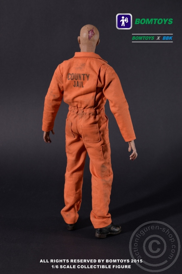 BT001-25 Prisoner Zombie
