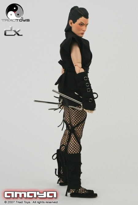 Amaya-02 Amaya DX Set
