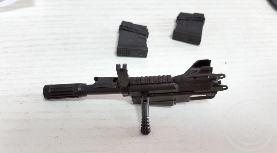 M320M26-11 M320 GLM und M26 MASS 95 Set