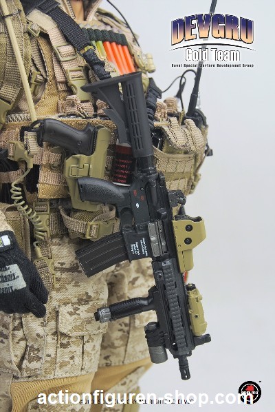SSt033-15 US Army DEVGRU Gold Team