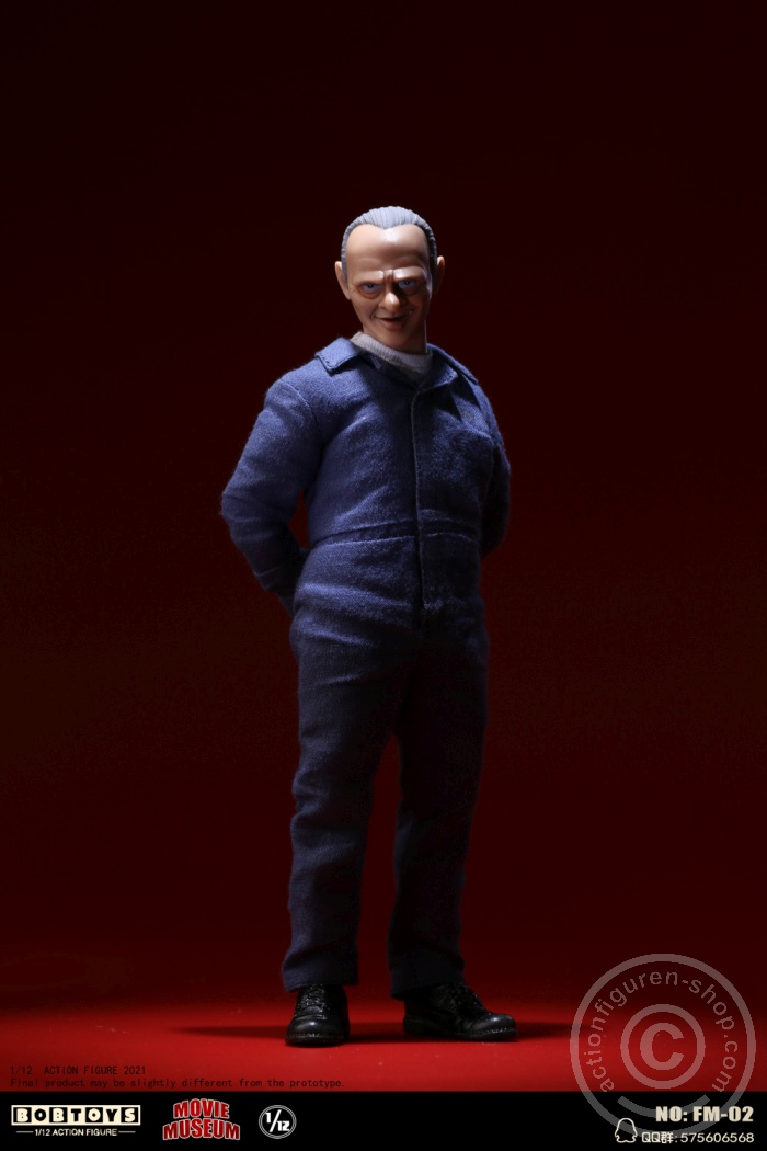 Greedy Doctor - Movie Museum Series 02 Greedy Doctor - Movie Museum Series 02