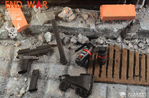 Umir & Dog - Doomsday End War Death Squad