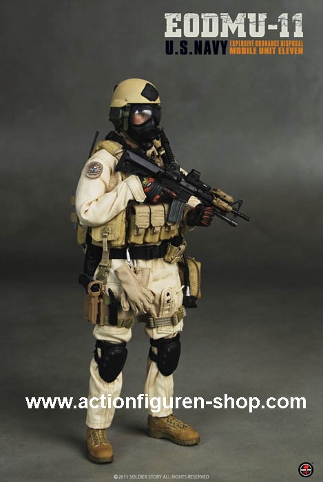 SSt055-11 EODMU-11 - U.S.Navy