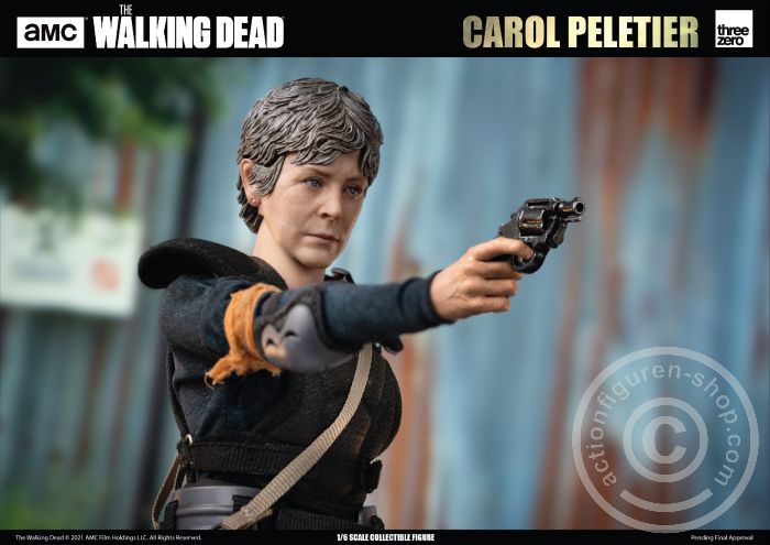 3A-TZ-3Z00506W0-09 Carol Peletier - The Walking Dead