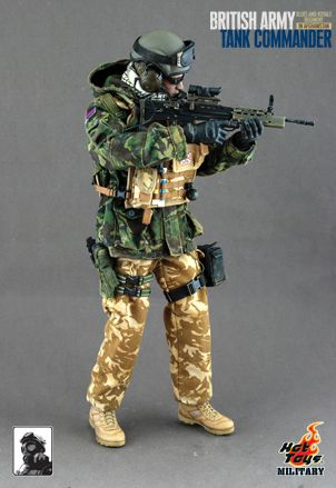 172286-026gxvlsb6AXKKL Blues and Royals - Tank Commander
