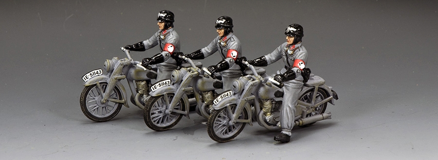 The NSKK Motorcyclist