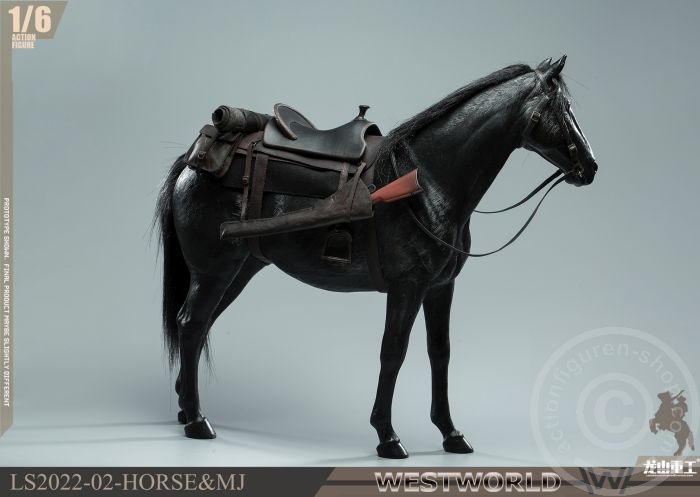 Westworld - Horse from The Man in Black