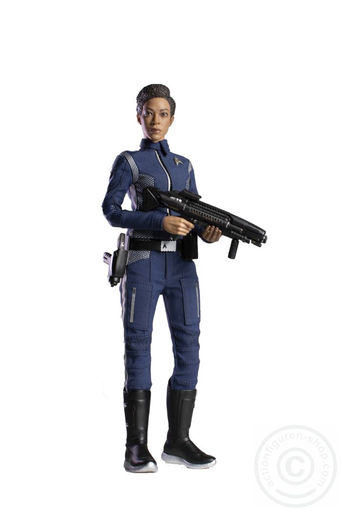 Commander Michael Burnham - Star Trek: Discovery