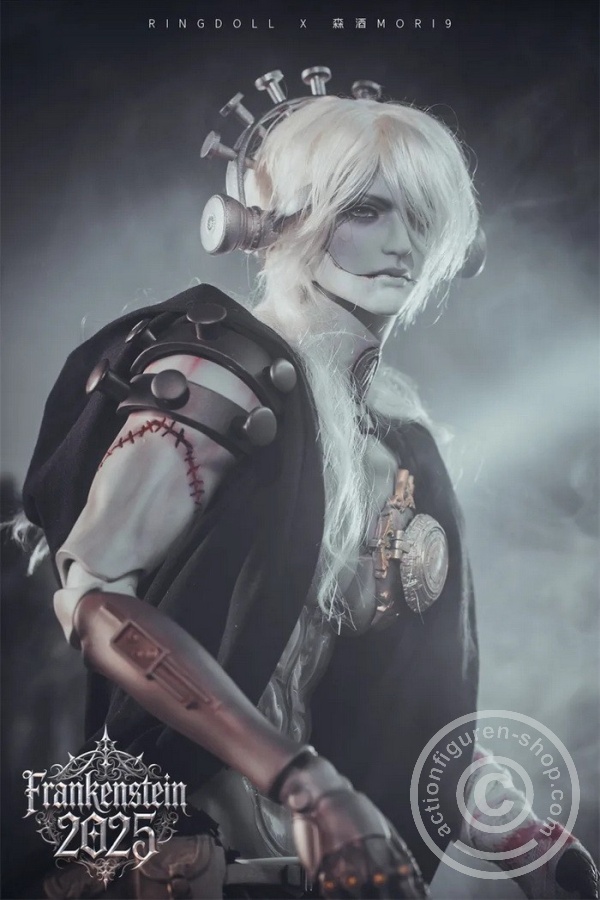 Frankenstein 2025 - Ringdoll Boy - 76cm