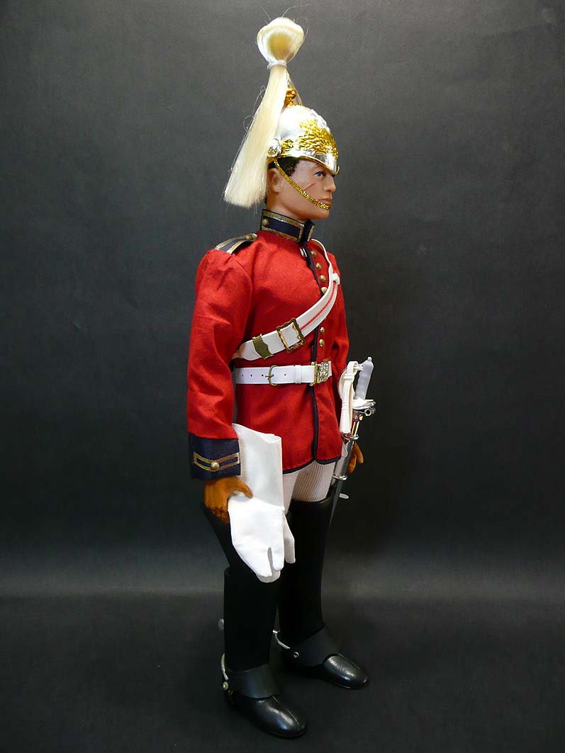 AM004-04 The Life Guard w/Figure and Breast Plate Armour