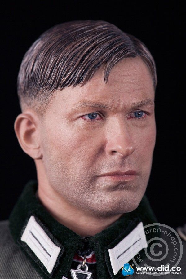80094-02 Wehrmacht Infanterie Hauptman Thomas
