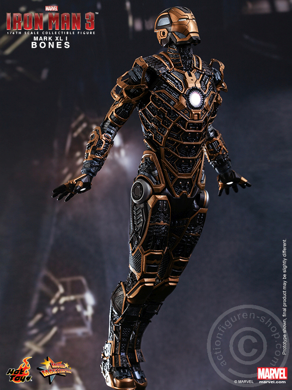 176048-043f5hleSCXlq7h Iron Man 3 - Bones (Mark XLI) - MMS251