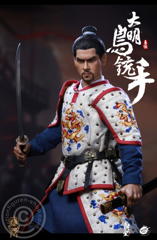 Ming Dynasty - Musketeer B