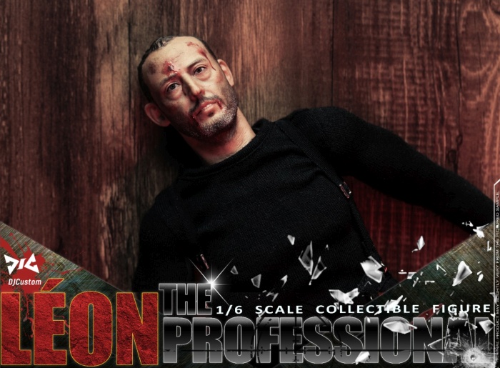 DJC16001V2-07 The Professional Leon - Version 2.0