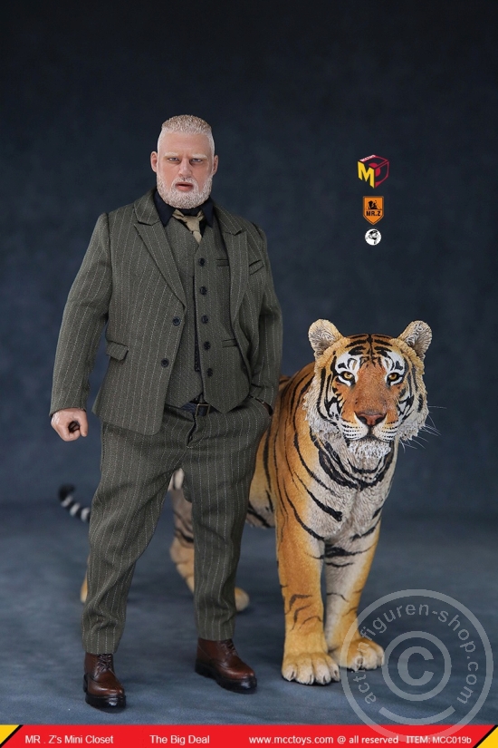 MrZMCC019B-11EEbBiZbhaIMwa The Big Deal (Figure in Suit) - grey