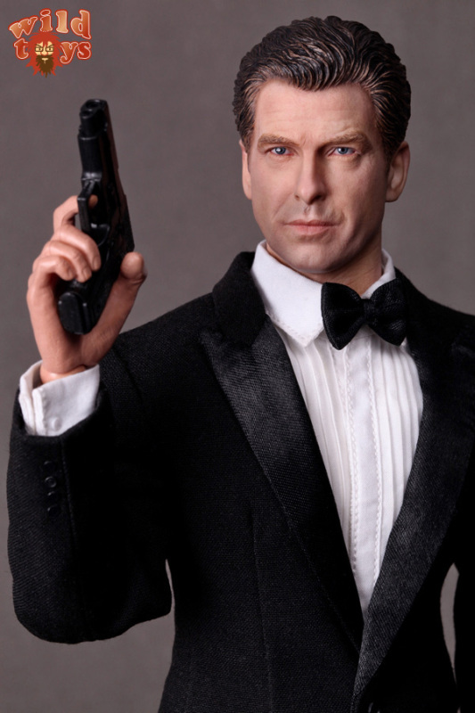 WT21-12 Mi6 - Agent Paul