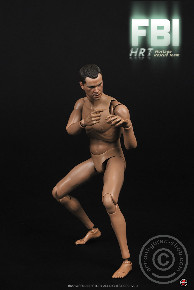 FBI - Hostage Rescue Team