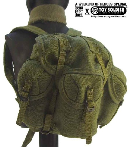 TS-138-43 Kenn Miller (Sgt) - WoH 07 Exclusive