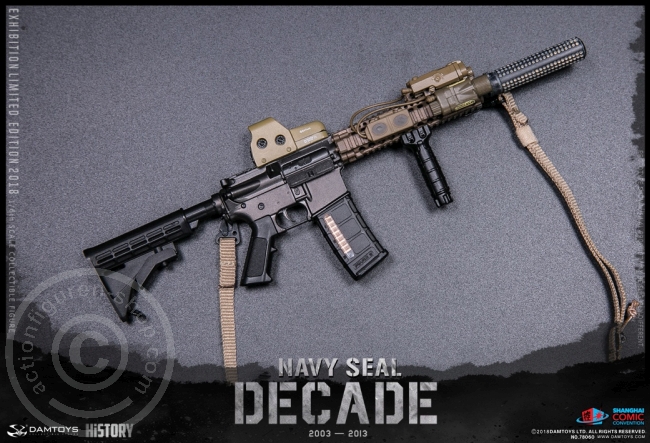 DA78060-31GBZBnn28Msnju Navy SEAL Decade 2003-2013 - SHCC Exclusive 2018