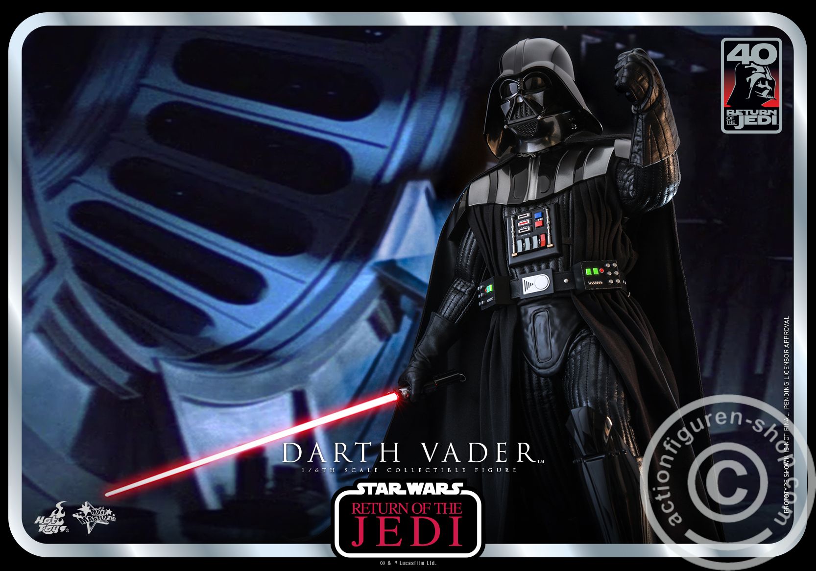 Star Wars Episode VI: Return of the Jedi - Darth Vader