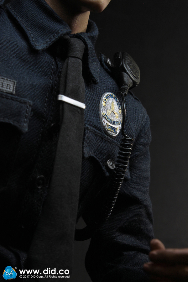 MA1009-25 LAPD Patrol - Officer Austin