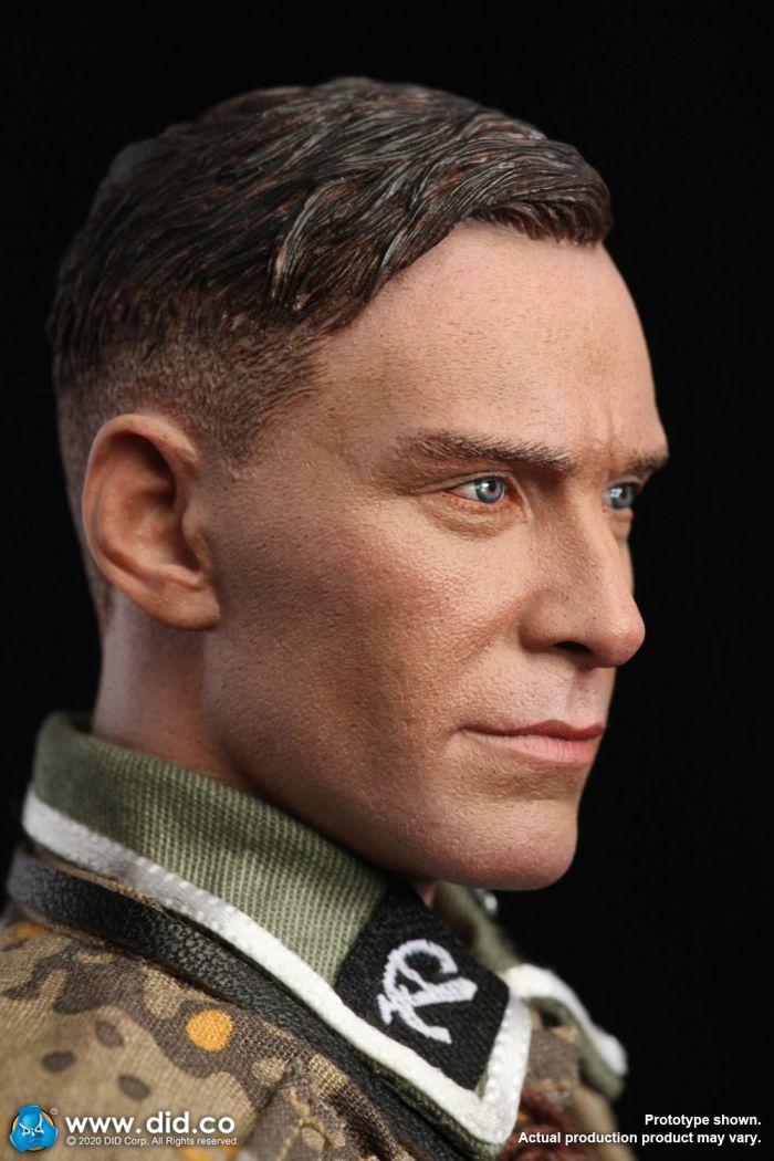 80143-02 Matthias - Radio Operator - 20. Waffen Division