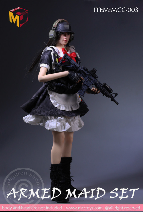 Armed Maid Set