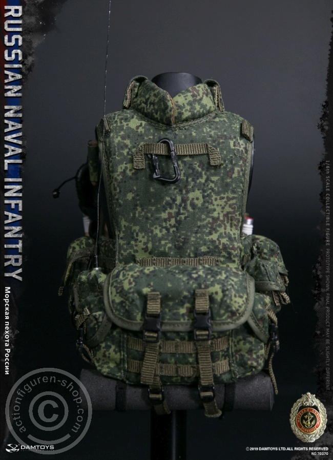 Russian Naval Infantry - Special Edition