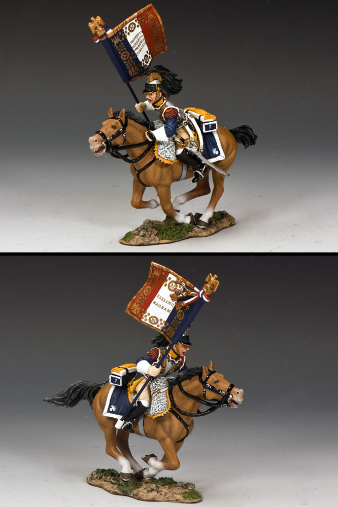 Charging Flagbearer