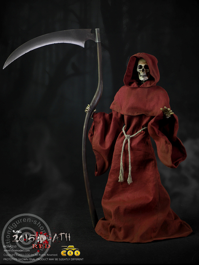 COOSK10-06 The Red Death - Der Rote Tod