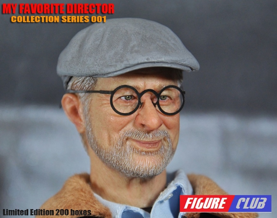 FC003-06 Spielberg - My Favorite Director