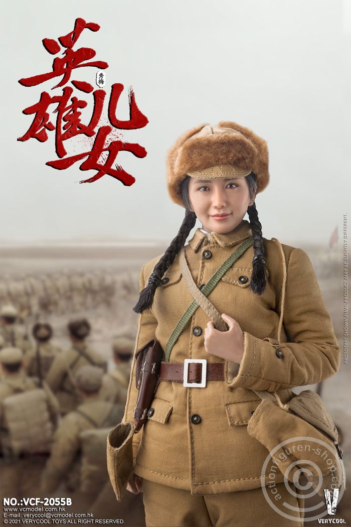 Chinese People's Volunteer Army - “Xiu Mei” - Standard Edition