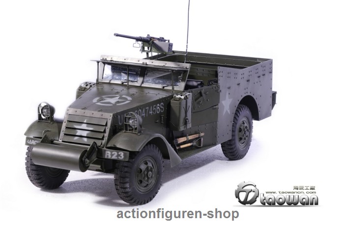 ToWScC-09 White Scout Car M3A1