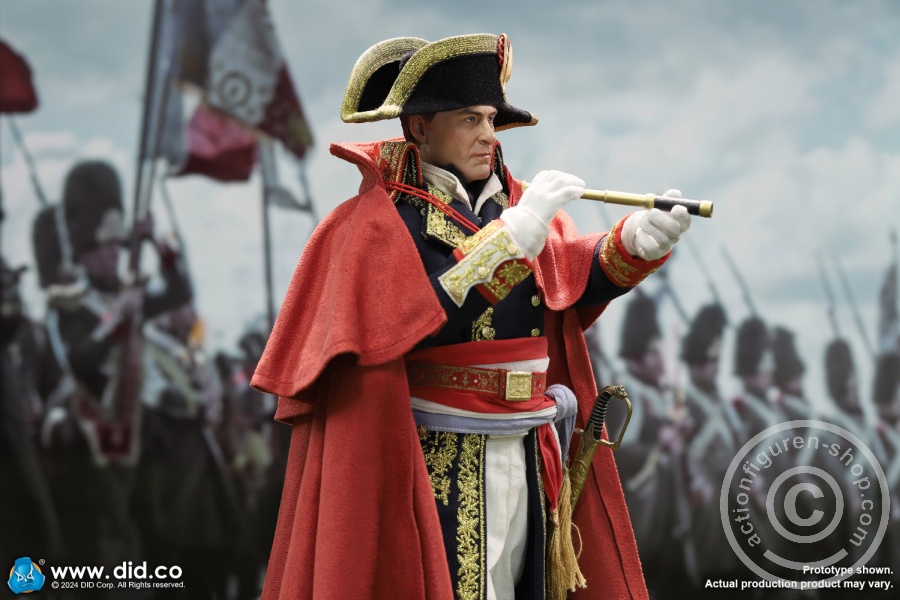 Napoleon Bonaparte - Emperor of France Napoleon Bonaparte - Emperor of France