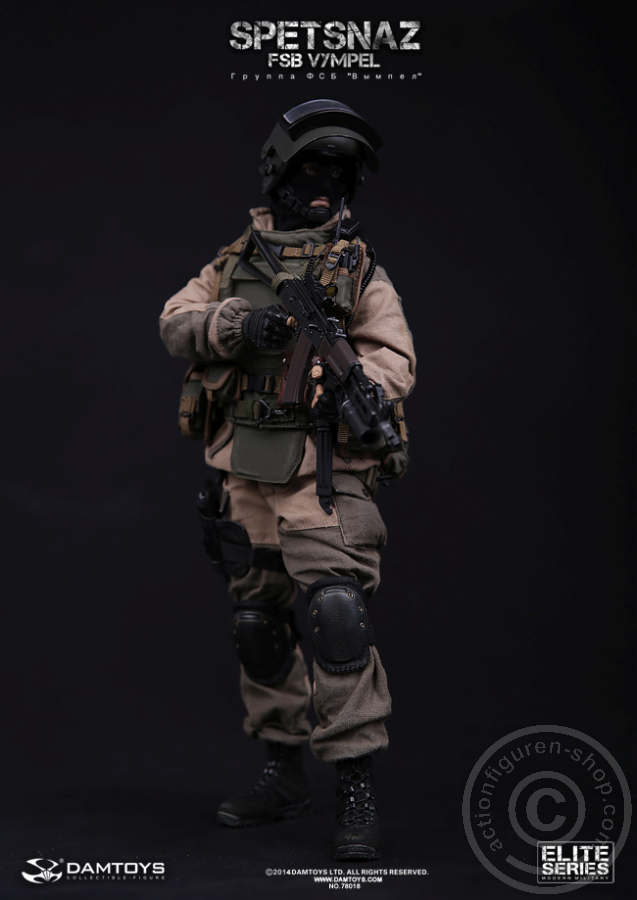 DA78018-04 Spetsnaz FSB VYMPEL
