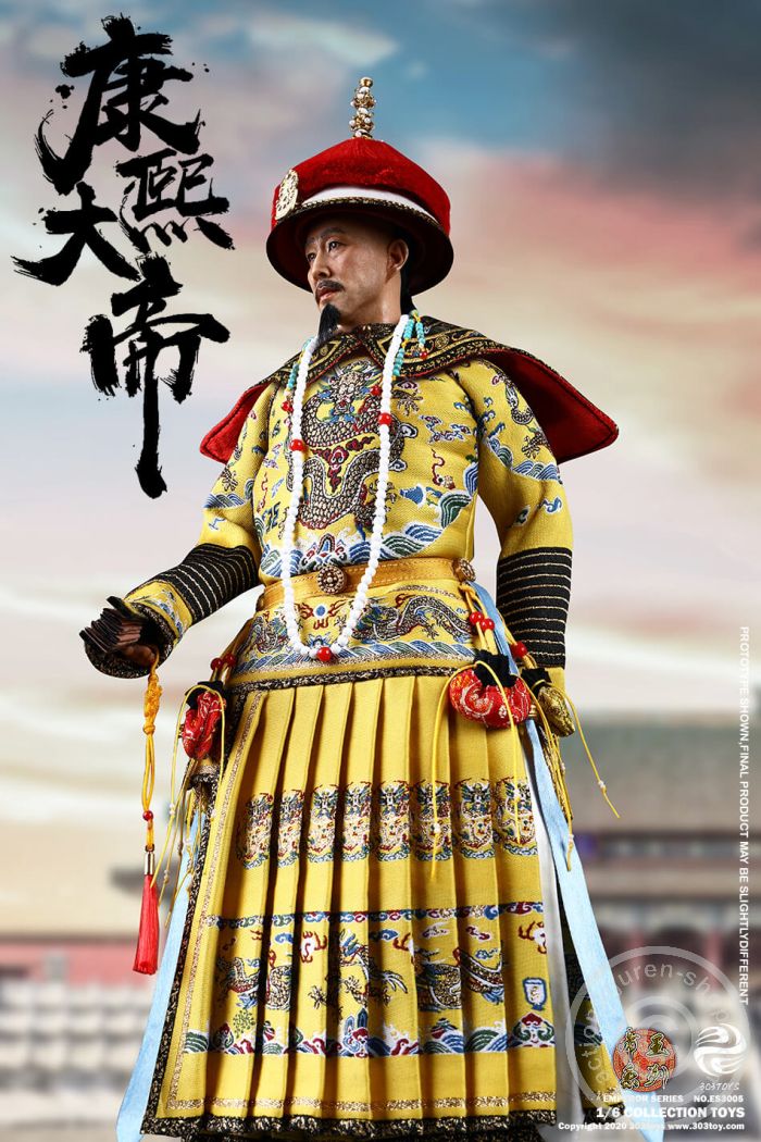 303-ES3005-04 Empire Kangxi - Standard Edition - Series Of Empires