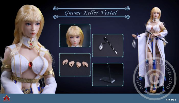 ATX056-09 Gnome Killer - Vestal - Saintess Version