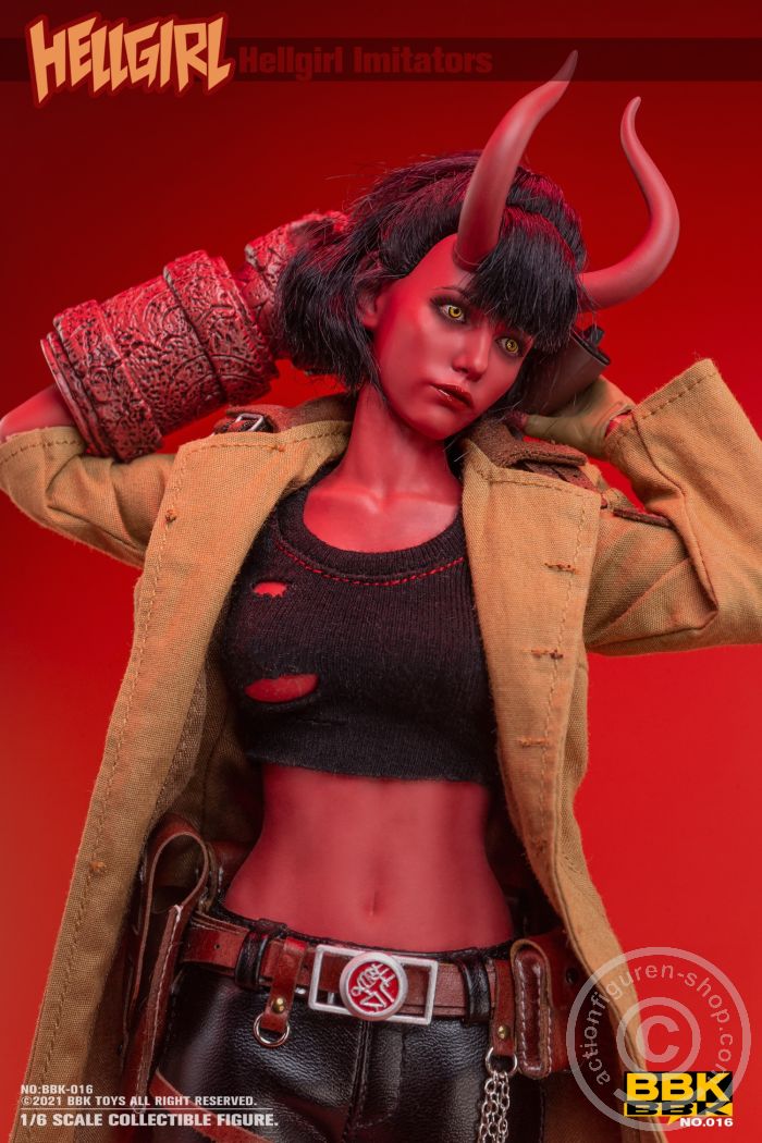 Hellgirl