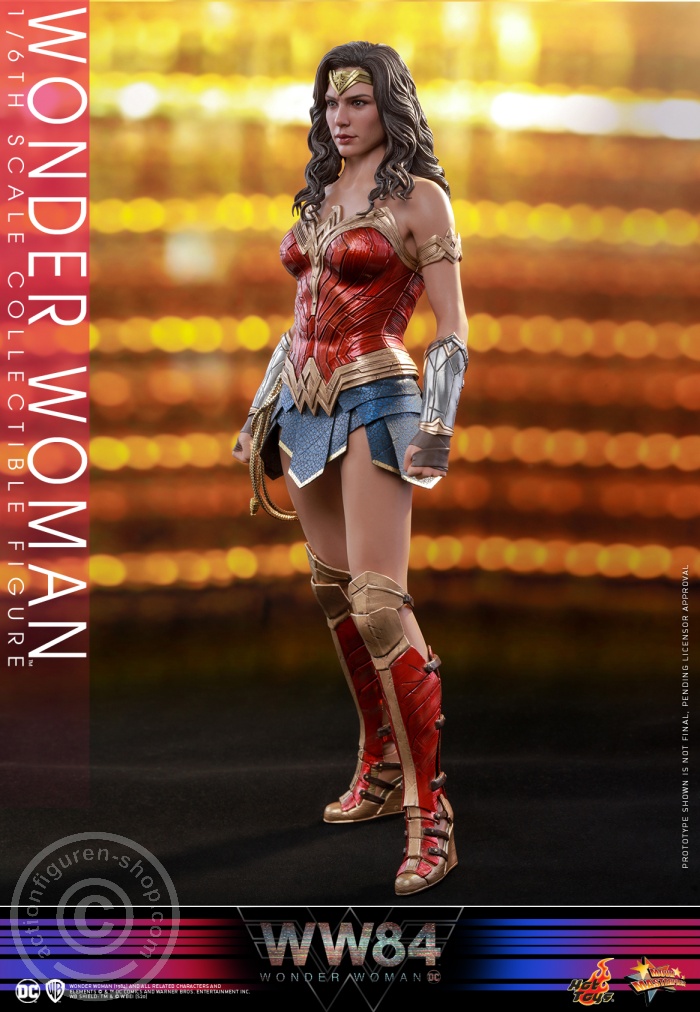 Wonder Woman 1984 - Wonder Woman