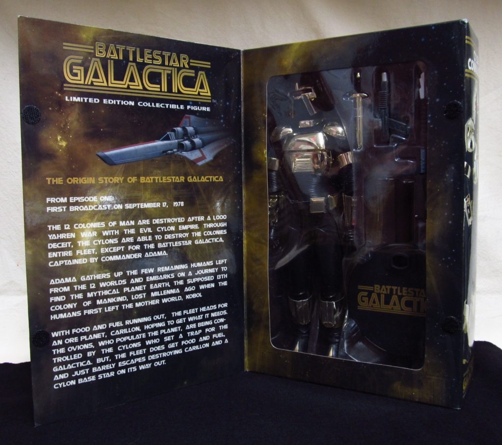 Cylon Commander - Battlestar Galactica
