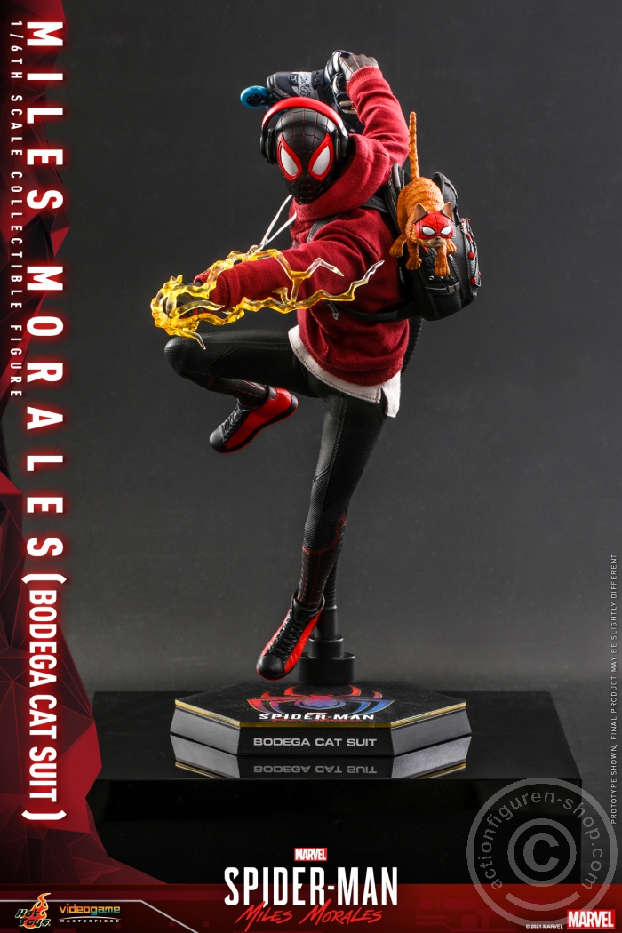 607874-01 Marvels Spider-Man - Miles Morales - VGM50