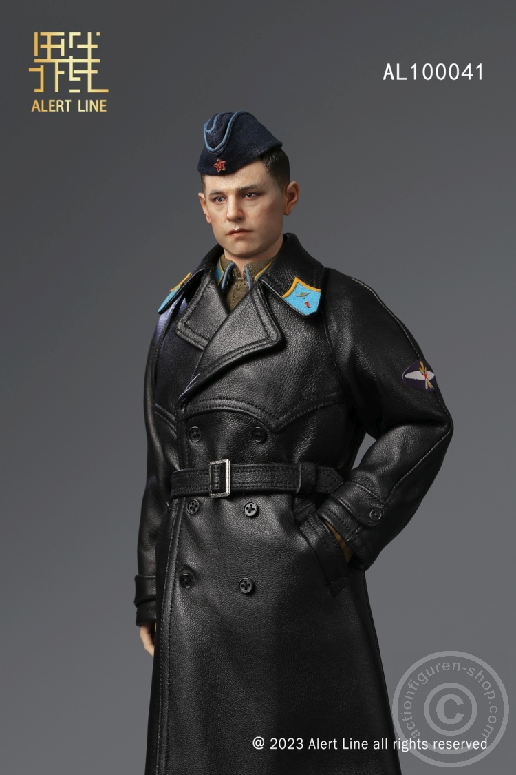 WWII - Soviet Air Force - Ace Pilot