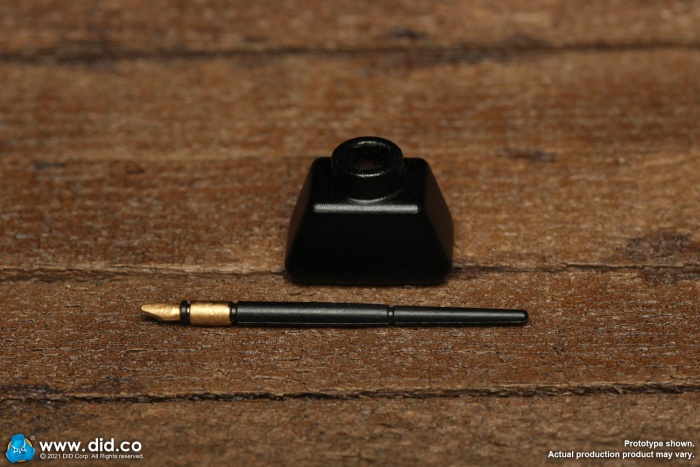 WWI War Desk Diorama Set