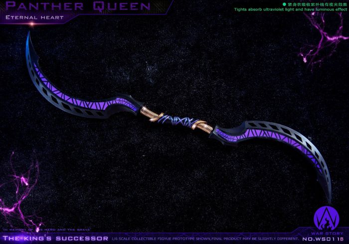WarSt011B-20w08HMsabHA6YA Panther Queen - B (Deluxe Version)