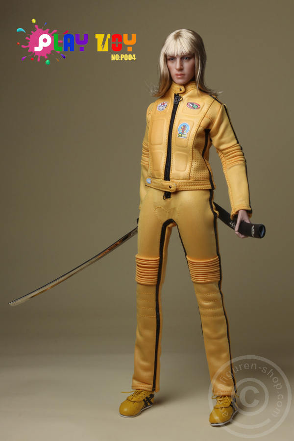 PT-P004-08 Bride Killer 2.0 - Kill Bill